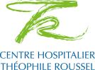  Logo CH théophile Roussel à Montesson