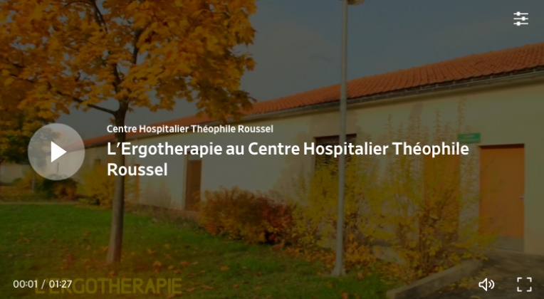 ergotherapeute