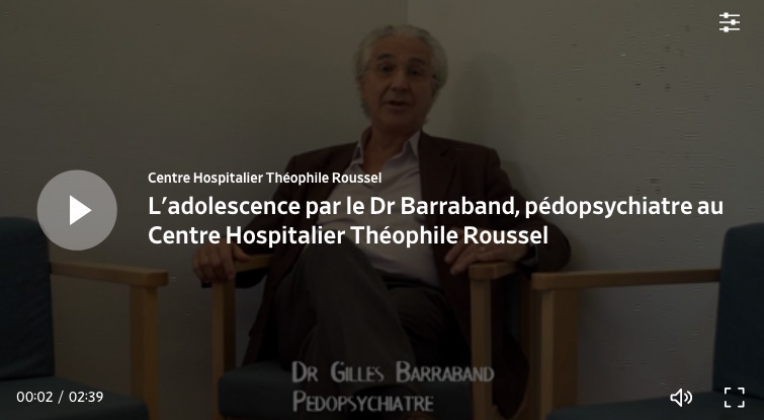 l'adolescence