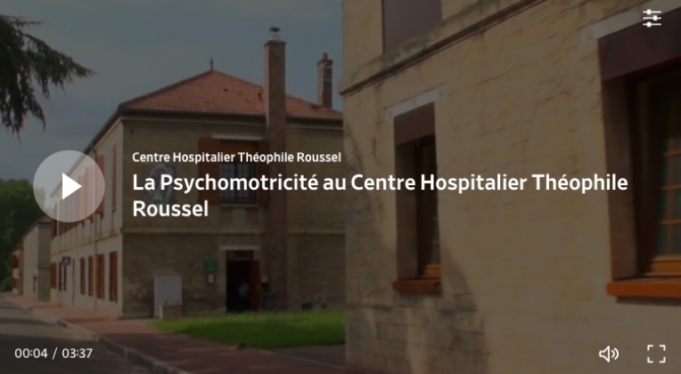 psychomotricien