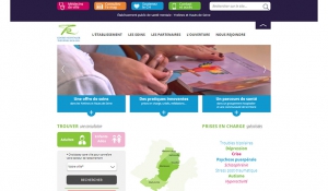 Nouveau site internet !