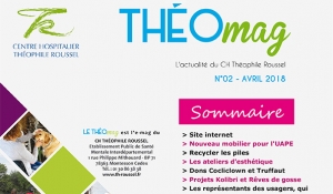 Numéro 2 du THEOmag !
