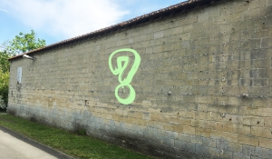 Un Festival du Street Art à l’hôpital !