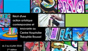 Découvrez le Festival de Street Art réalisé au CHTR !