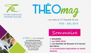 Numéro 3 du THEOmag !