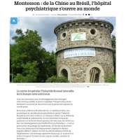 Montesson : de la Chine au Brésil, l’hôpital psychiatrique s’ouvre au monde