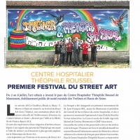 Premier festival du Street Art