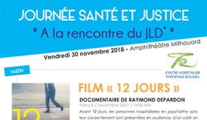 Journée Santé et Justice