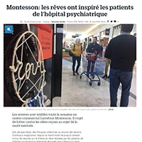 Montesson : les rêves ont inspiré les patients de l’hôpital psychiatrique