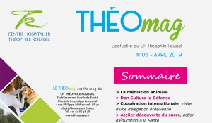 Numéro 5 du THEOmag