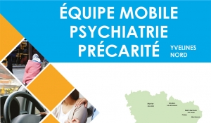 Equipe mobile psychiatrie précarité et Numéro Unique