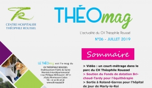 Numéro 6 du THEOmag