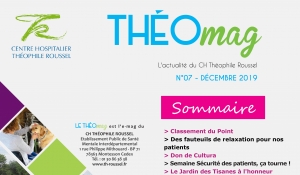 Numéro 7 du THEOmag