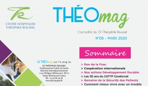 Numéro 8 du THEOmag