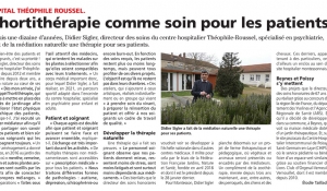 Mise à jour de la revue de presse 2022