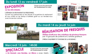 Festival Pop’Hop, Culture populaire et Arts Urbains, du 13 au 17 juin 2022