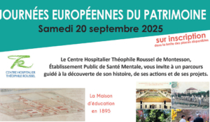 illustration Ouverture pour les Journées du Patrimoine